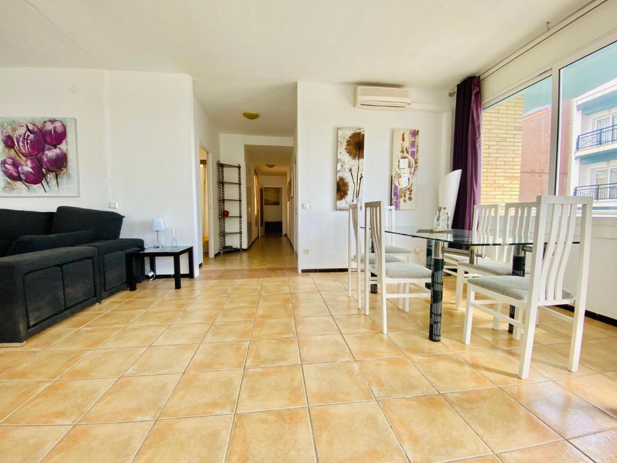 Sant Elm - Apartamento En La Playa Y El Centro De Roses Apartamento Exterior foto