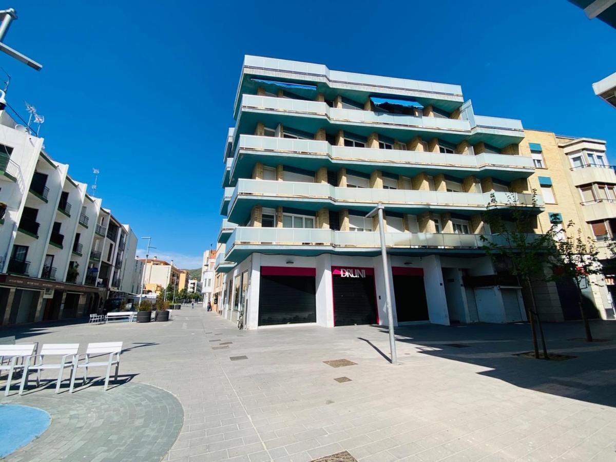Sant Elm - Apartamento En La Playa Y El Centro De Roses Apartamento Exterior foto