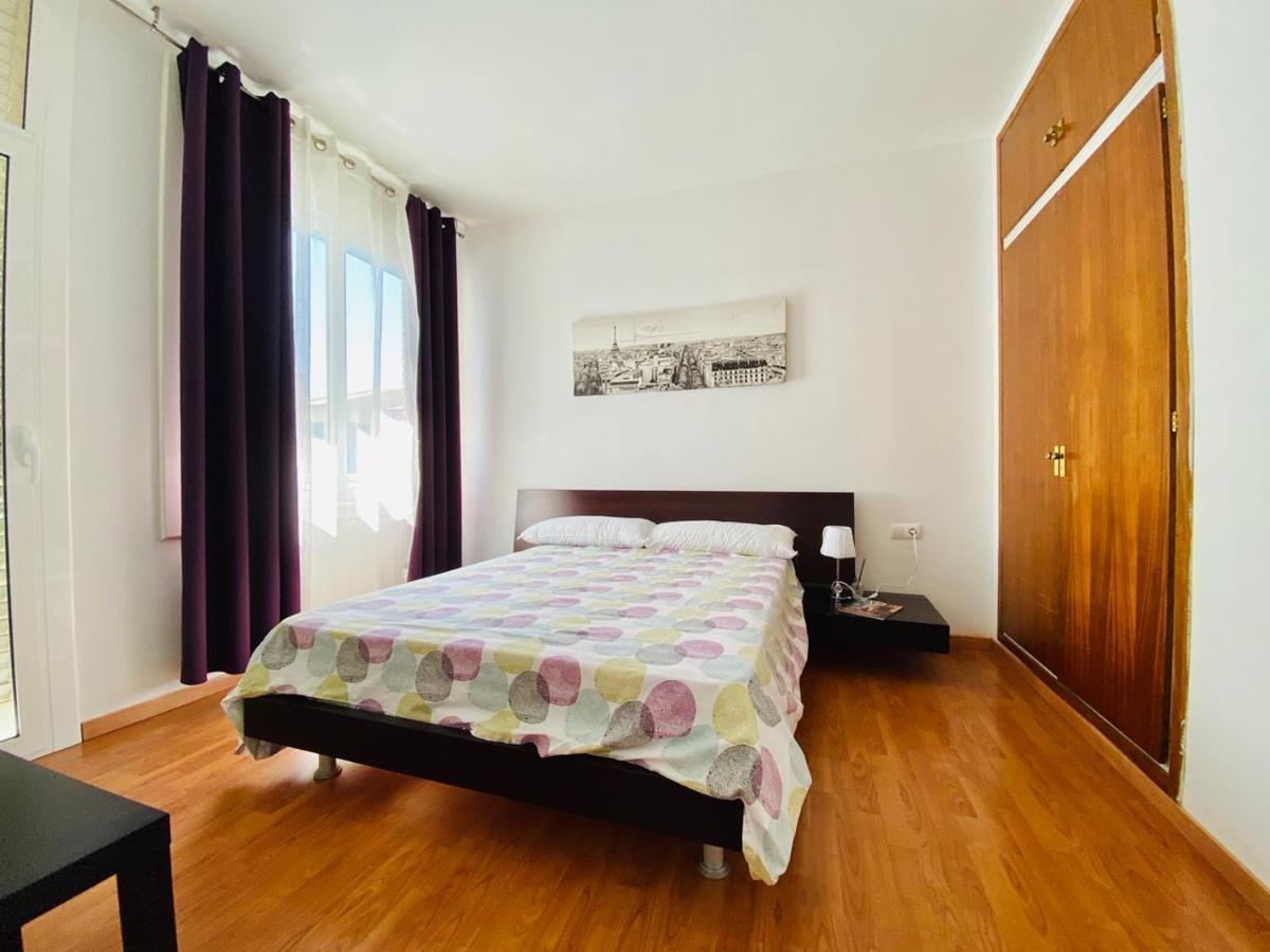 Sant Elm - Apartamento En La Playa Y El Centro De Roses Apartamento Exterior foto