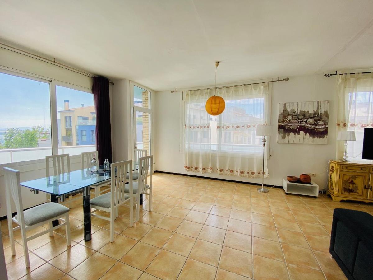 Sant Elm - Apartamento En La Playa Y El Centro De Roses Apartamento Exterior foto